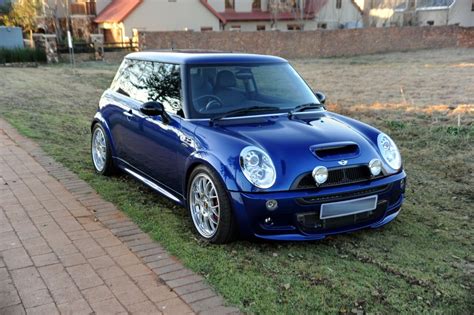 Show Me Your Modified Minis North American Motoring