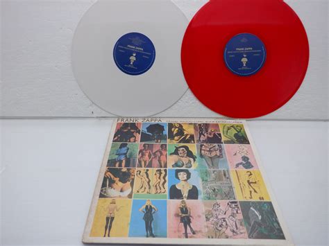 Yahoo!オークション - Frank Zappa「Grand Wazoo Comic Book Extravaga...