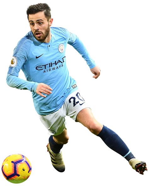 Bernardo silva is part of a millennial generation (also known as generation y). Bernardo Silva football render - 52039 - FootyRenders