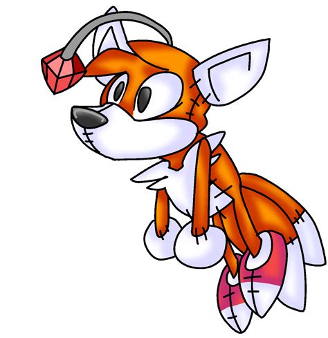 Tails Doll By Dizzee Toaster On Deviantart