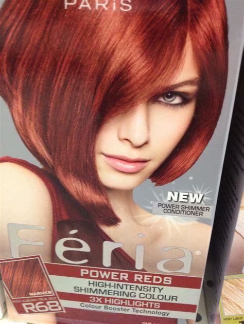 R68 Rich Auburn True Red Hair Color True Red Curls