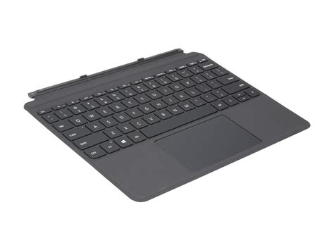 Microsoft Kcm 00001 Surface Go Type Cover Black