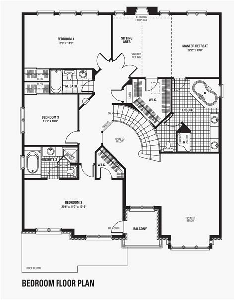 Kb Home Floor Plans Archive Homeplanone