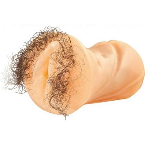 Hairy Pussy Sex Toy