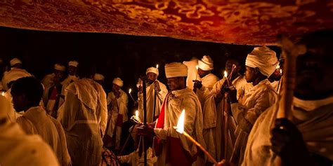Ethiopian Festival Tours Christmas Festival