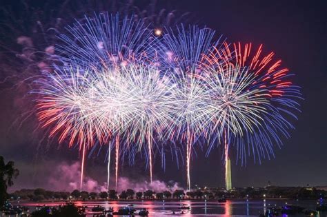 4th Of July Fireworks A Complete Guide 2022 History Safety Best Shows