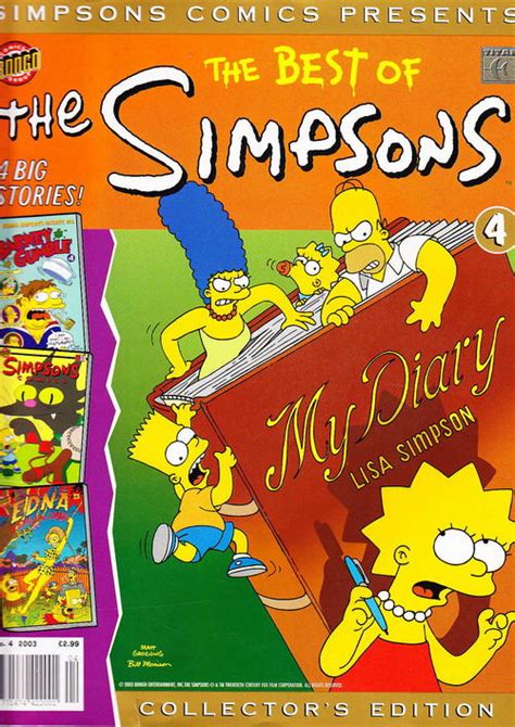 The Best Of The Simpsons 4 Wikisimpsons The Simpsons Wiki