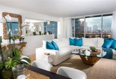 Miami Interiors Luxury Condos Luxury Residential Apartment Interior