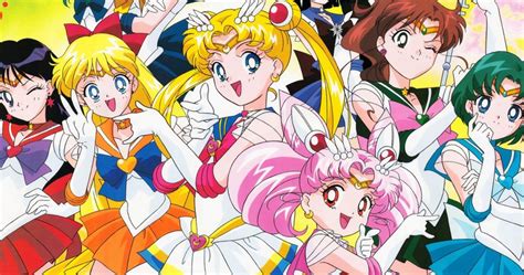 Desde Mouse Para Computador Hasta Figuras Coleccionables A A Os De Sailor Moon Crece