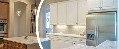 Guide for kitchen cabinet refacing. Cabinet Refacing | N-Hance Wood Refinishing South Edmonton