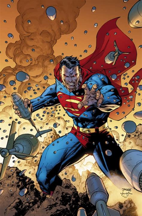 Superman The Man Of Steel Origin Powers And Abilities Pinstorus