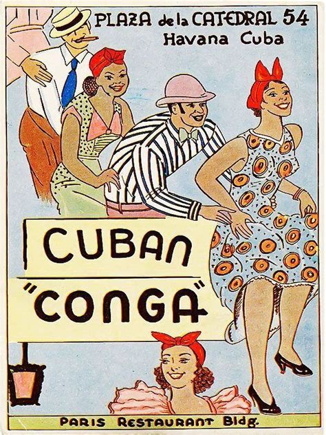 Así Era Cuba Publicidad Restaurante París La Habana Cuba Cartel La