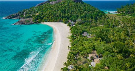 Private Island In The Seychelles North Island