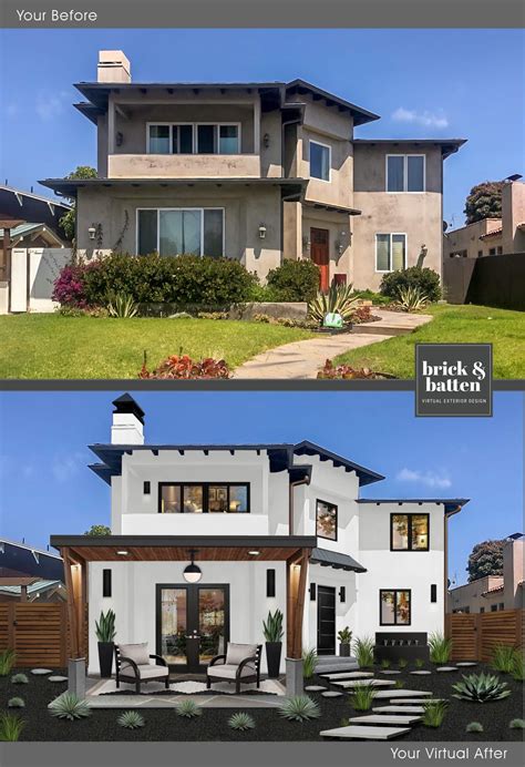 10 Must Know Exterior Home Design Trends For 2021 Brick Batten Artofit