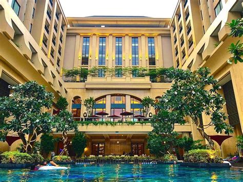 Three Top 5 Star Hotels In Yogyakarta For Vacation And Business Fendi