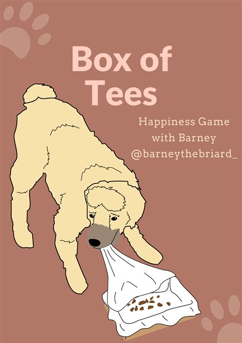 Box Of Tees Games For Dogs Bounce And Bella