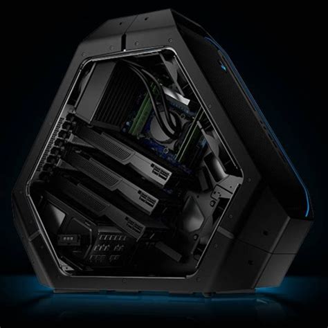 Alienware Area 51 Gaming Rig Is Out Of This World Heres Why