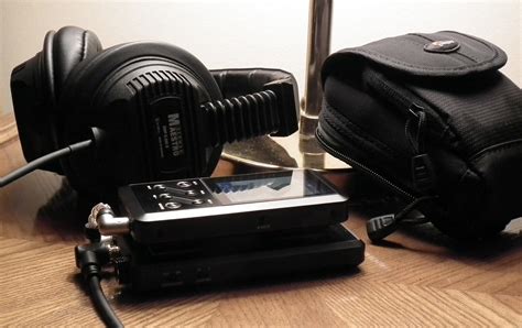 My New Portable Audio Rig — Icrontic