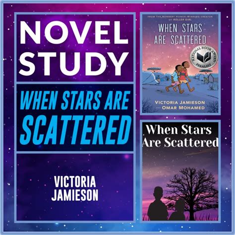 15 Easy Ways To Teach When Stars Are Scattered By Victoria Jamieson