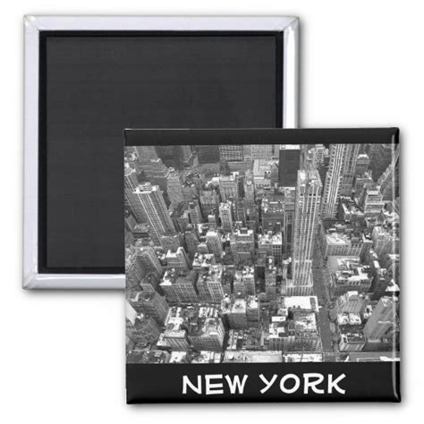 New York Fridge Magnet Ny Souvenir Magnet