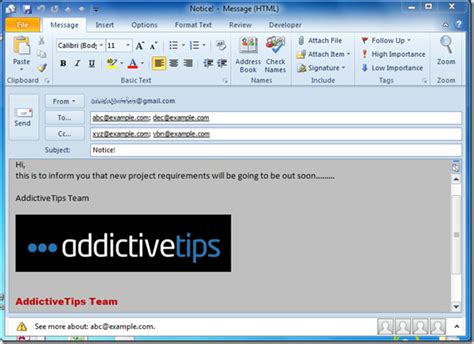 A responsive email template design for outlook has a robust potential to set up a good relationship between customers and businesses. Create & Use Email Templates In Outlook 2010