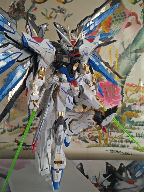 Daban Mg Strike Freedom Rgunpla