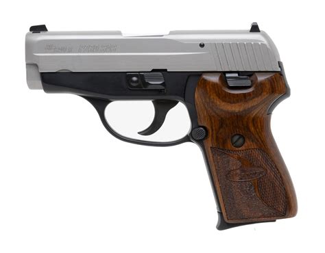 Sig Sauer P239 Sas 40 Sandw Caliber Pistol For Sale