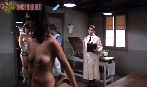 Naked Maria Marx In Ilsa She Wolf Of The Ss