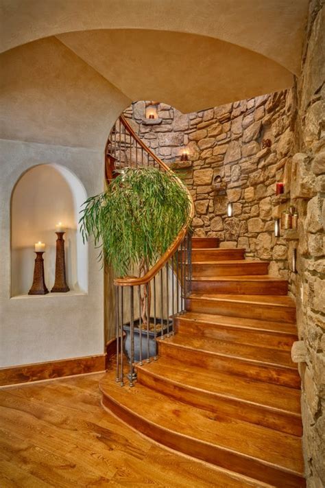 34 Awesome Spiral Staircase Design Inspiration Page 13 Of 35