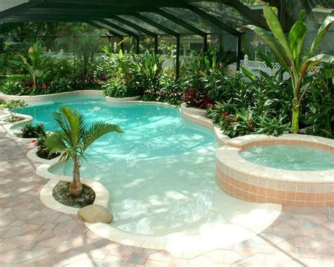 Beautiful Small Beach Pool Design Ideas Homedesign Beach