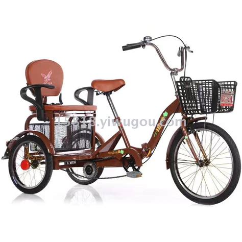 Supply People Aged 20 Inch Adult Tricycle Bicycle And Leisure Passenger
