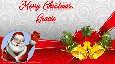 Gracie Greetings Cards For Christmas