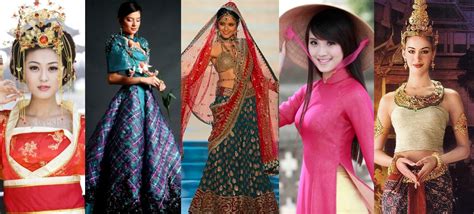 10 Most Beautiful Traditional Dresses From Around The World Dailypedia
