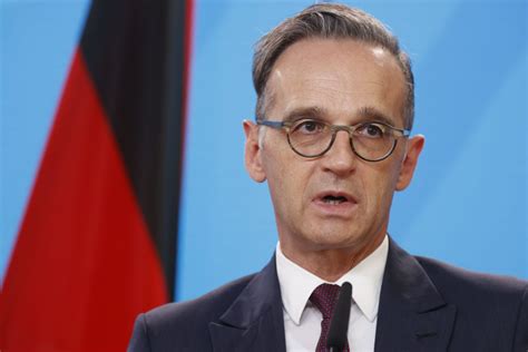 German foreign minister enters coronavirus quarantine - POLITICO