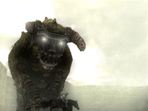 Shadow Of The Colossus By Onetrackmindcag On Deviantart