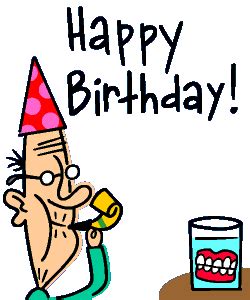 See more ideas about birthday wishes funny, happy birthday funny, birthday humor. #20 Happy Birthday GIF, Images, Animations & Signs ...