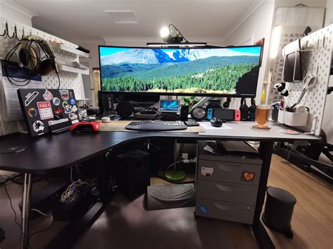 My Home Office Setup Managing Cloud And Datacenter By