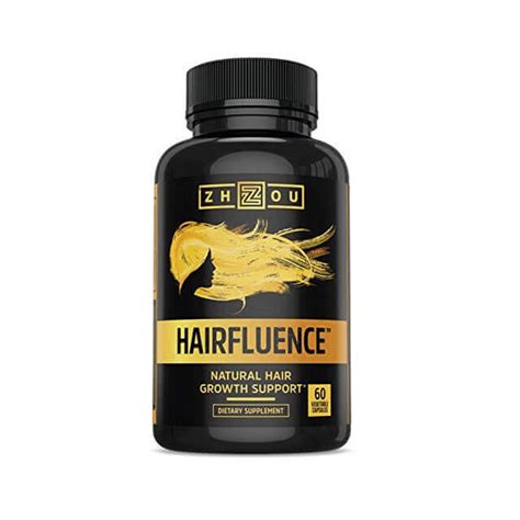 Product Review Hairfluence Hair Growth Support Supplement Smarter