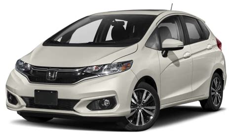 2020 Honda Fit Ex L 4dr Hatchback Pricing And Options