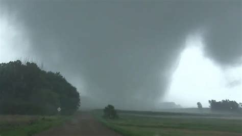 Severe Storms Spin Up Tornadoes In Minnesota The Weather Channel