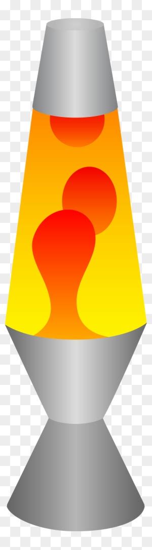 Free Coloring Pages Of Lava Lamps Lava Lamp Free Transparent Png