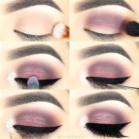 18 Easy Smokey Eye Tutorial Ideas To Look Smoking Hot Makeup