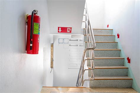 Guide To Emergency Stair Evacuations Sports Supports Mobility