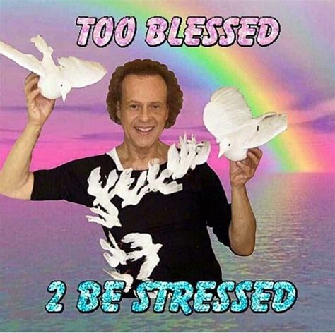 2 blessed 2 to be stressed christian memes hilarious reaction pictures