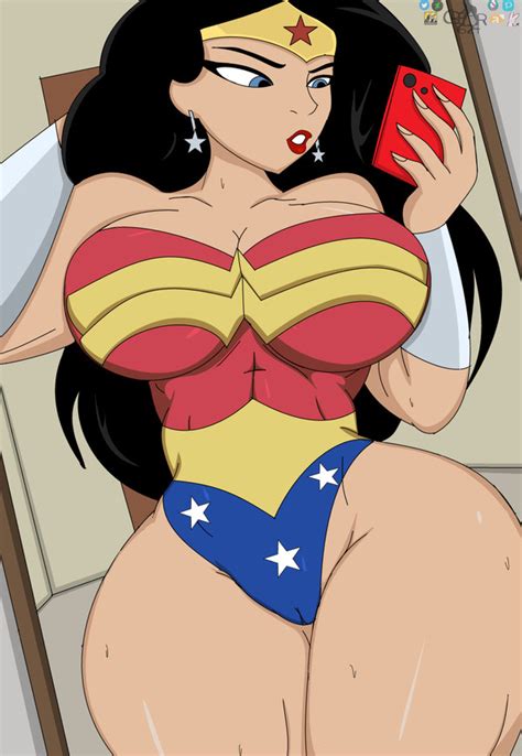 Rule 34 Cbear624 Dc Dc Comics Diana Prince Tagme Wonder Woman Wonder