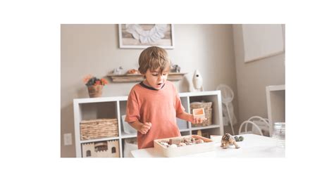 7 Ways To Create A Montessori Home Environment