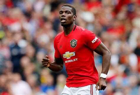 Best midfielder on fut 19 ?! Regra da Fifa pode facilitar saída de Paul Pogba do ...