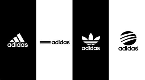 Libro Para Colorear Del Logotipo De Adidas Para Imprimir Y En Línea