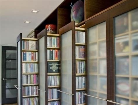 12 Creative Dvd Storage Ideas To Organize Dvds Into A Small Space