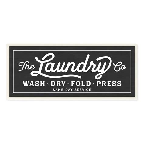 default_name  Vintage laundry sign, Laundry wall art, Vintage laundry